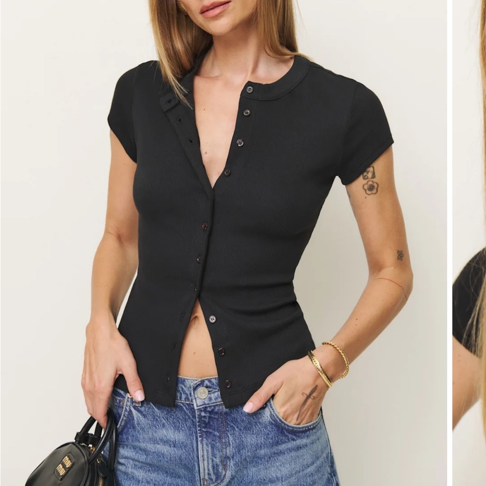Raelynn Knit Top - Reformation